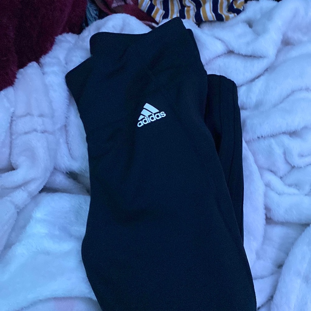 Adidas Black leggings